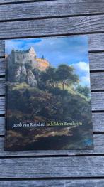 Q. Buvelot - Jacob van Ruisdael schildert Bentheim, Q. Buvelot, Ophalen of Verzenden, Zo goed als nieuw, Schilder- en Tekenkunst