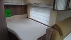 Bijzonder nette Bürstner Nexxo T569 '15 2.3Mj 130pk, Caravans en Kamperen, Luifel, Ringverwarming, Koelkast, Tot en met 2
