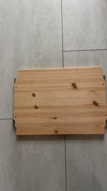 9 Ikea Ivar plankjes - afbeelding 2