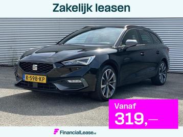 SEAT Leon Sportstourer 1.4 TSI eHybrid FR|Automaat beschikbaar voor biedingen