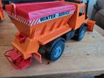 Bruder wintertruck, Kinderen en Baby's, Speelgoed | Speelgoedvoertuigen, Ophalen of Verzenden, Zo goed als nieuw, Bruder, B