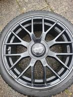 Winterset 19 inch banden en velgen BMW 3 serie, Auto-onderdelen, Banden en Velgen, Gebruikt, Banden en Velgen, 17 inch, Personenwagen