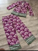 Zara pak maat L/Xl broek en blazer, Kleding | Dames, Overige kleuren, Zara, Maat 46/48 (XL) of groter, Ophalen of Verzenden