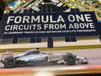 Boek Formula 1 circuits from above, Ophalen of Verzenden, Zo goed als nieuw, Algemeen