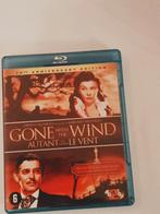 Gone with the wind bluray NL ondertiteld, Ophalen of Verzenden, Zo goed als nieuw