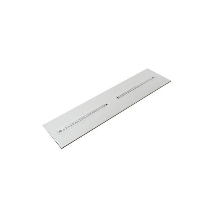 Interlight Orion paneel 28W (120x30x3cm) 3.000/4.000K UGR<16, Huis en Inrichting, Lampen | Spots, Nieuw, Plafondspot of Wandspot