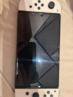 Nintendo switsh oled, Switch OLED, Met games, Met 2 controllers, Nieuw
