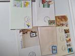 Kleine partij poststukken Australie zie scans, Verzenden, Envelop