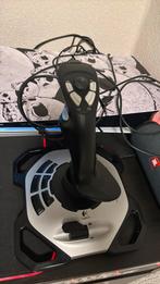 Logitech 3D joystick, Computers en Software, Joysticks, Ophalen, Zo goed als nieuw