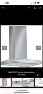 Nieuw! Bosch afzuiger DWB067A51, Ophalen of Verzenden, Nieuw, Recirculatie