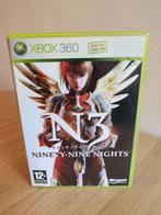Ninety Nine Nights - Xbox 360, Spelcomputers en Games, Games | Xbox 360, Gebruikt, Verzenden, 1 speler, Role Playing Game (Rpg)