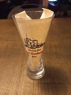 Vintage Hertog Jan Bierglas, Verzamelen, Ophalen of Verzenden, Gebruikt, Hertog Jan