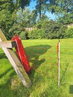 Schrikdraadnet 25 meter x 90 cm
