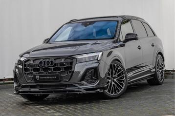 Audi Q7 50 TDI 286pk Quattro 7p Pano 4-wielsturing Nachtzich beschikbaar voor biedingen