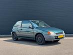 Toyota Starlet 1.3 16V 1997 Groen, Voorwielaandrijving, 4 cilinders, 400 kg, Origineel Nederlands