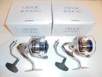 Shimano Stradic 4000XG FL Spinning Molen Nieuw., Nieuw, Ophalen of Verzenden, Molen