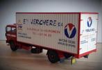 Berliet Saviem GR231 Turbo schaal 1/43 SERIE Berliet # 88, Verzenden, Nieuw, Auto, Overige merken