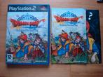 Dragon quest VIII ps2, 1 speler, Racen en Vliegen, Ophalen of Verzenden, Zo goed als nieuw