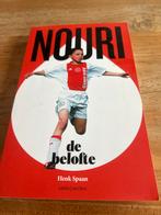 Nouri - De Belofte, Henk Spaan, Ophalen of Verzenden, Zo goed als nieuw, Sport