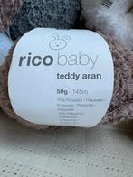 Rico Baby Teddy Aran Wol, Ophalen of Verzenden, Nieuw, Breien of Haken, Wol of Garen