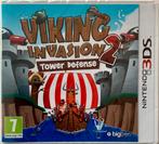 Viking Invasion 2: Tower Defense [3DS] Sealed game, Spelcomputers en Games, Games | Nintendo 2DS en 3DS, 1 speler, Nieuw, Ophalen of Verzenden