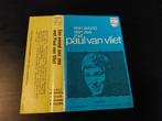 PAUL VAN VLIET - EEN AVOND AAN ZEE MET (CASSETTEBANDJE), Cd's en Dvd's, Cassettebandjes, 1 bandje, Ophalen of Verzenden, Zo goed als nieuw