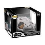 Funko Pop Lando in the Millennium Falcon Star Wars NIEUW !!, Ophalen of Verzenden, Nieuw