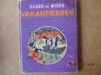 adv1028 suske en wiske vakantieboek 5 hc, Gelezen, Ophalen of Verzenden