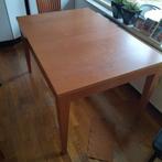 Eetkamertafel, Huis en Inrichting, Tafels | Eettafels, Gebruikt, 150 tot 200 cm, Rechthoekig, 50 tot 100 cm