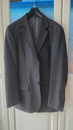Nette grijze heren tweed blazer maat 50 Royal Class  #248, Overige, Maat 48/50 (M), Ophalen of Verzenden, Zo goed als nieuw