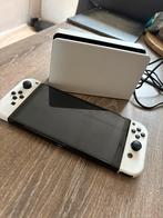 Nitendo switch oled, Ophalen of Verzenden, Zo goed als nieuw, Switch OLED