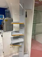 Gondelstelling / Winkelstellage in goede staat, Huis en Inrichting, Kasten | Vitrinekasten, Ophalen of Verzenden, 25 tot 50 cm