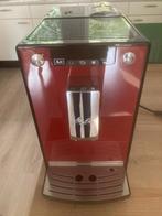 Melitta koffiemachine, bonenmachine, Witgoed en Apparatuur, Koffiezetapparaten, Afneembaar waterreservoir, Gebruikt, Koffiemachine