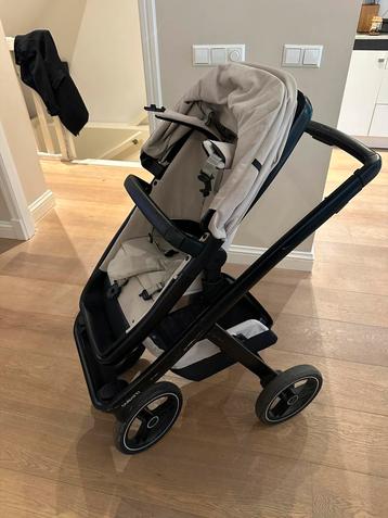 Dubatti Two (2-in-1) Kinderwagen in kleur mushroom gray beschikbaar voor biedingen
