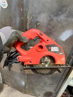 Black & Decker KS 40 circelzaag, Doe-het-zelf en Verbouw, Ophalen, Gebruikt, 600 tot 1200 watt, 30 tot 70 mm