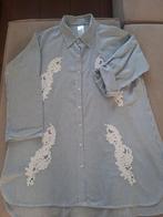 Strand ) blouse jurkje van Sunflair maat M. Nieuw., Kleding | Dames, Maat 38/40 (M), Blauw, Nieuw, Ophalen of Verzenden