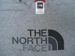 The North Face jongens meiden Tshirt grijs Maat 164/176, The North Face, Ophalen of Verzenden, Zo goed als nieuw, Shirt of Longsleeve