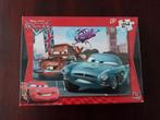 Disney Cars Puzzel - 24 stukjes, Ophalen, 10 tot 50 stukjes, Zo goed als nieuw, 2 tot 4 jaar