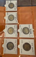 Verschillende Italiaanse 2 euromunten, Postzegels en Munten, Ophalen of Verzenden, Overige landen, 2 euro