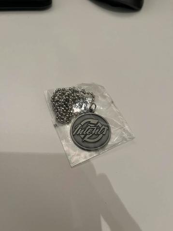 Intents Festival ketting / sleutelhanger (NIEUW | Hardstyle) beschikbaar voor biedingen
