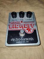 Gitaarpedaal Electro-harmonix Little Big Muff, Muziek en Instrumenten, Effecten, Ophalen, Zo goed als nieuw, Distortion, Overdrive of Fuzz