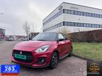 Suzuki Swift 1.4 Sport Smart Hybrid Full Option, Auto's, Voorwielaandrijving, Gebruikt, 4 cilinders, 129 pk