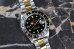 Rolex GMT-Master II 16713 | Tritium | 1991, Sieraden, Tassen en Uiterlijk, Horloges | Heren, Staal, Ophalen of Verzenden, Goud