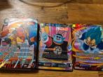 Dragonball z kaarten te koop, Ophalen of Verzenden, Zo goed als nieuw, Meerdere kaarten