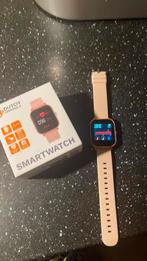 Smartwatches (dutch orginals) met oplaad snoertje, Ophalen of Verzenden, Zo goed als nieuw, Roze, Android