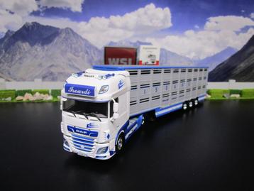 Wsi 01-3405 Daf XF ssc MY2017 , Isoardi  beschikbaar voor biedingen