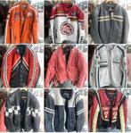 Vintage motorjacks, Motoren, Ophalen of Verzenden, Tweedehands, Jas | leer