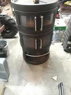 Houtkachel, Huis en Inrichting, Kachels, Ophalen, Gebruikt, Hout, Houtkachel