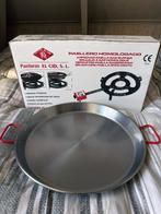 Paella pan + brander (30cm), Ophalen, Nieuw