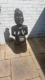 Afrikaans beeld, Antiek en Kunst, Ophalen